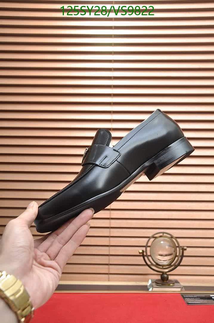 Prada-Men shoes Code: VS9822 $: 125USD