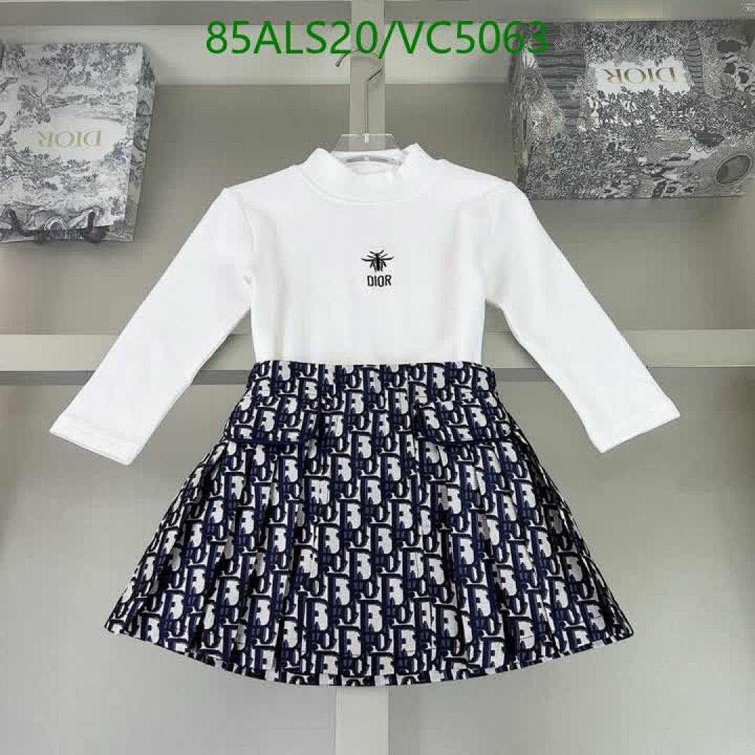 Dior-Kids clothing Code: VC5063 $: 85USD