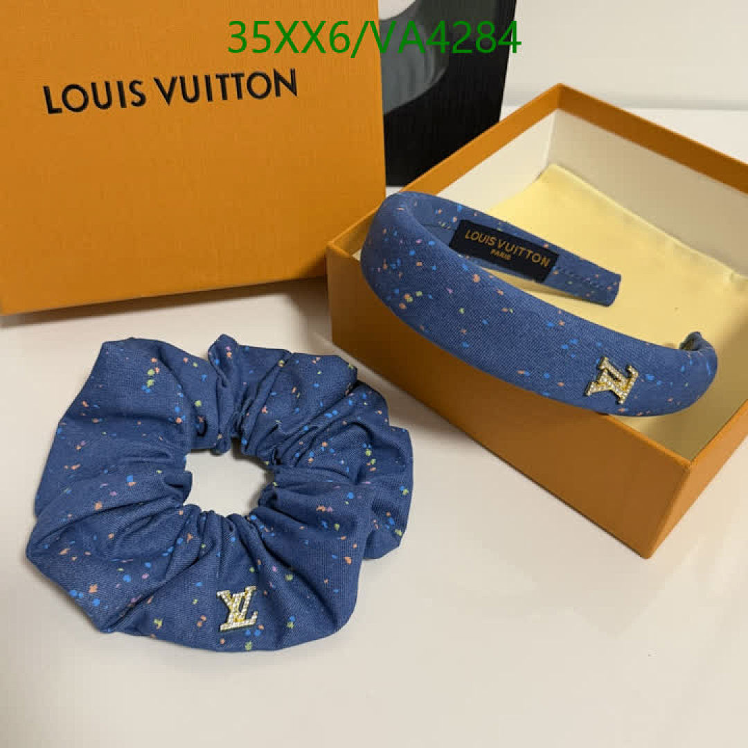 LV-Headband Code: VA4284 $: 35USD