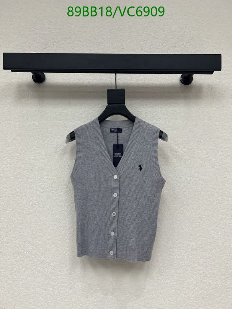 Ralph Lauren-Clothing Code: VC6909 $: 89USD