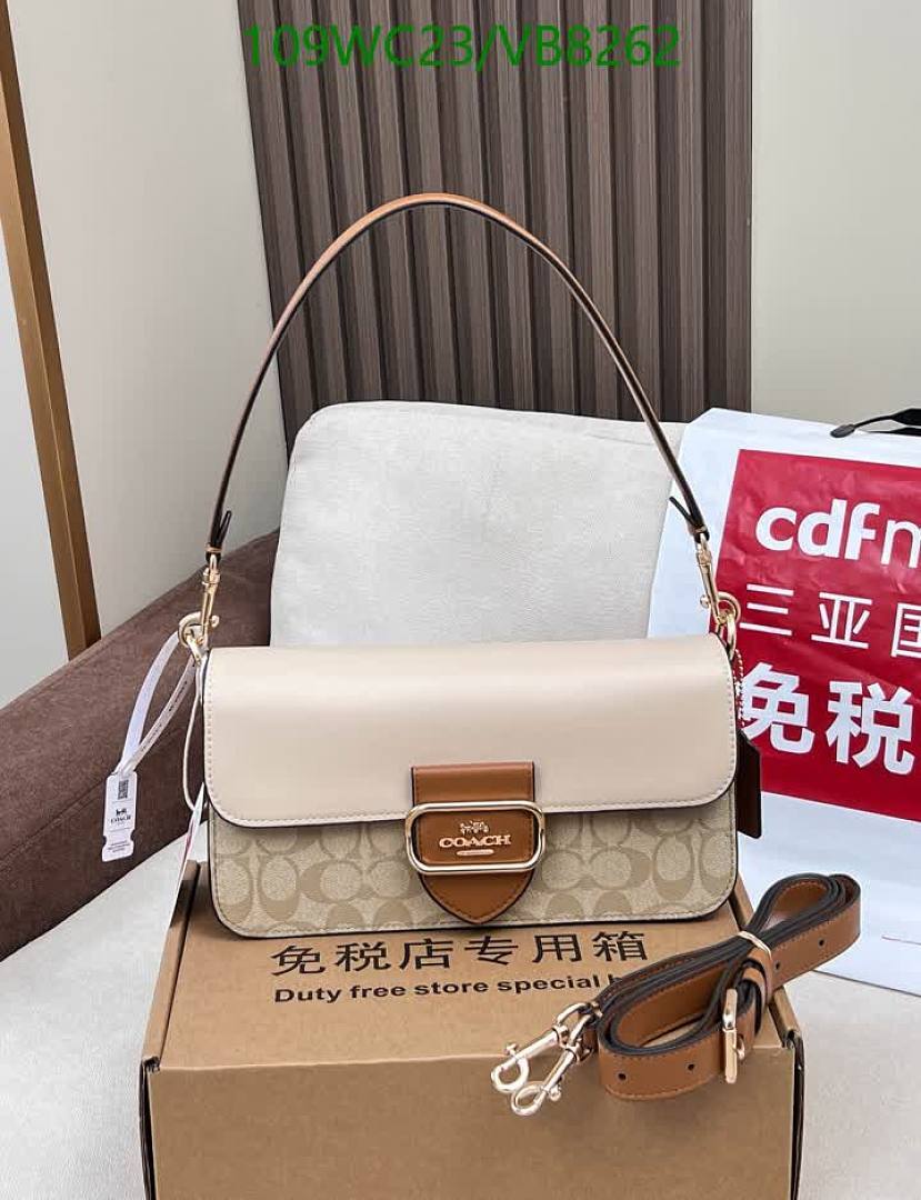 Coach-Bag-4A Quality Code: VB8262 $: 109USD