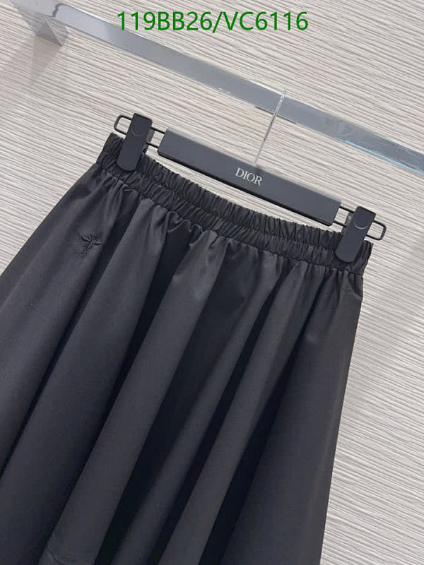 Dior-Clothing Code: VC6116 $: 119USD