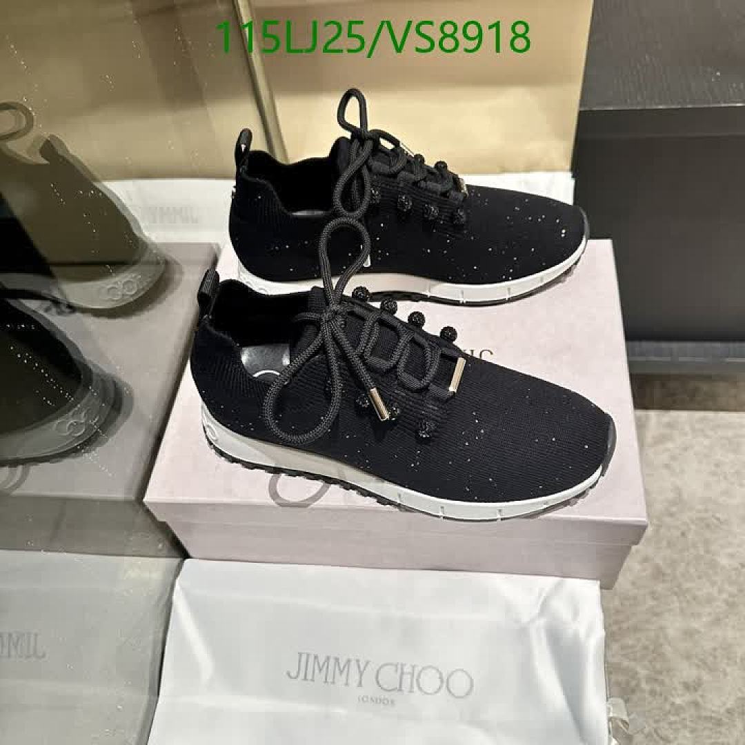 Jimmy Choo-Women Shoes Code: VS8918 $: 115USD