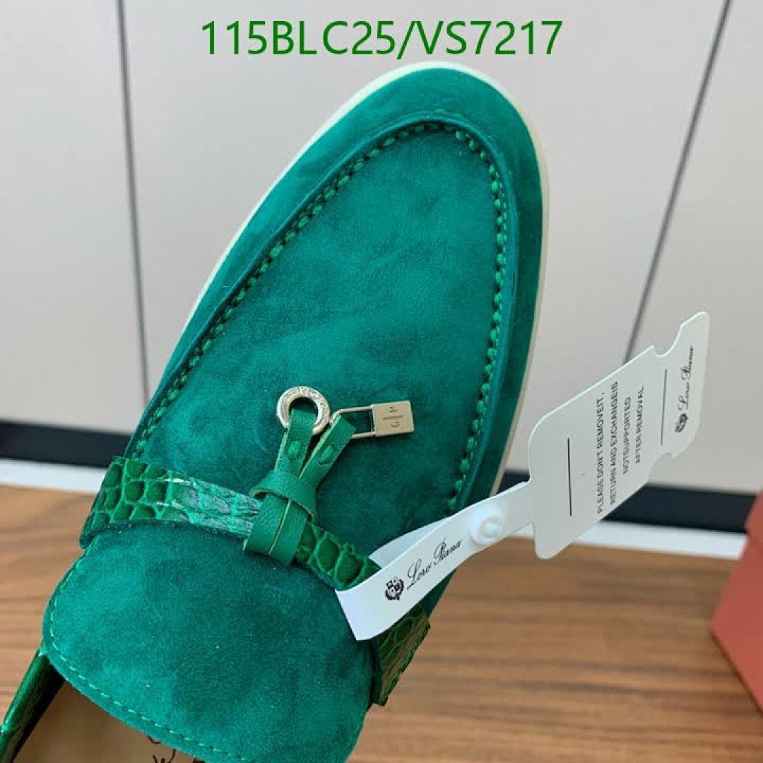 Loro Piana-Women Shoes Code: VS7217 $: 115USD