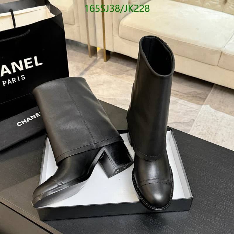 Boots-Women Shoes Code: JK228 $: 165USD