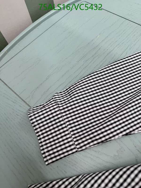 MIUMIU-Kids Clothing Code: VC5432 $: 75USD