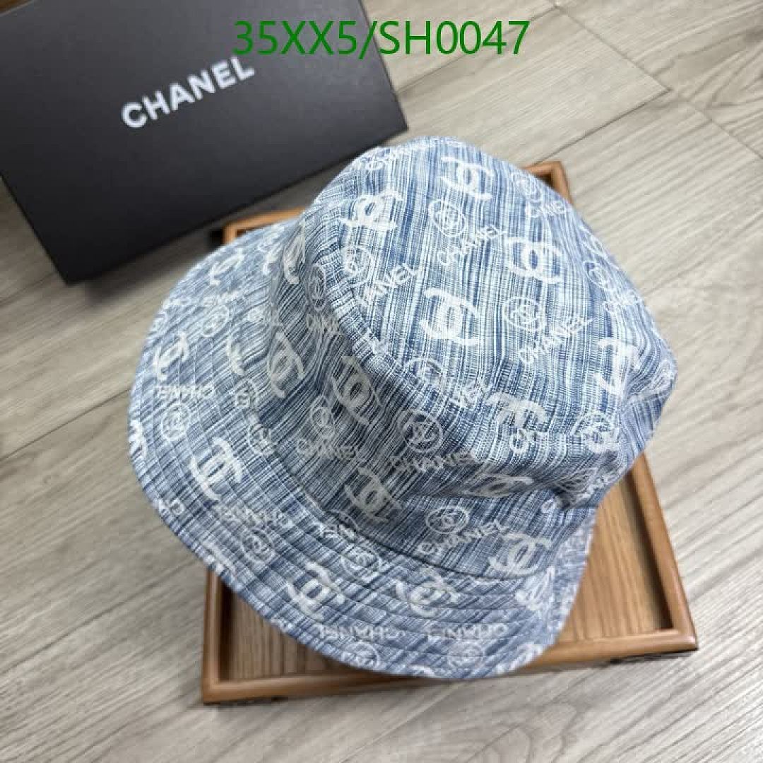Chanel-Cap(Hat) Code: SH0047 $: 35USD