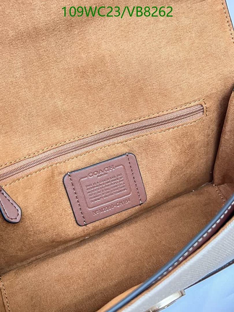 Coach-Bag-4A Quality Code: VB8262 $: 109USD