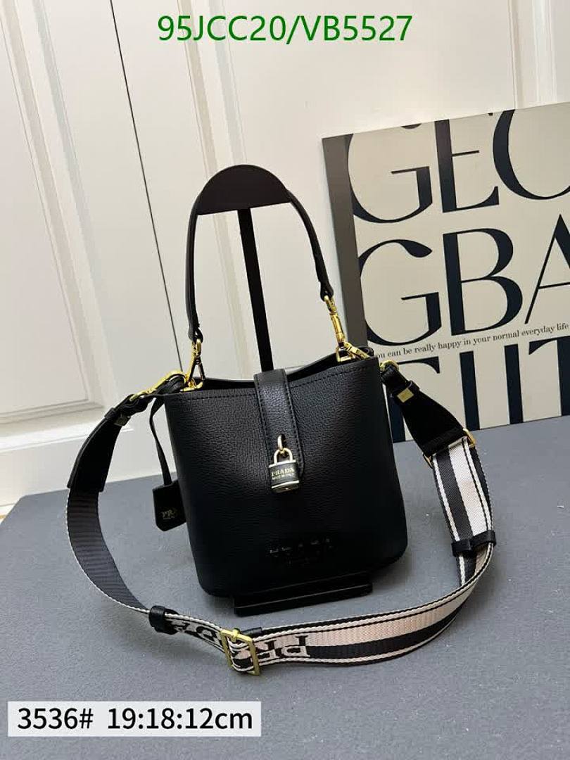 Prada-Bag-4A Quality Code: VB5527 $: 95USD