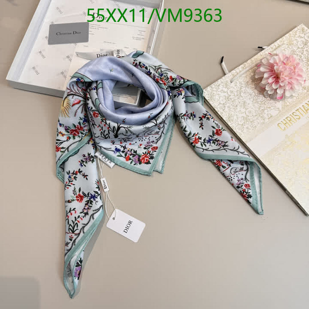 Dior-Scarf Code: VM9363 $: 55USD