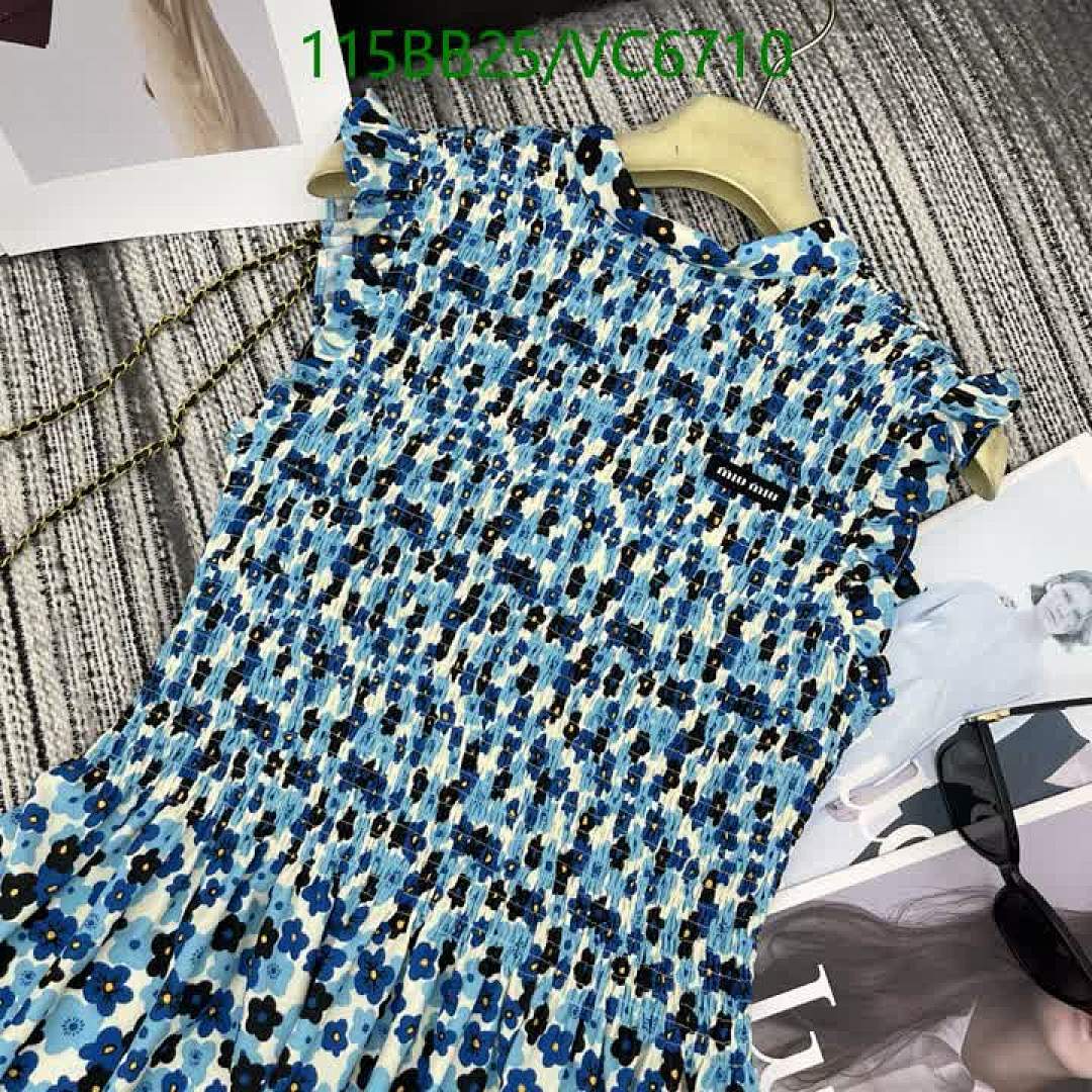 Miu Miu-Clothing Code: VC6710 $: 115USD