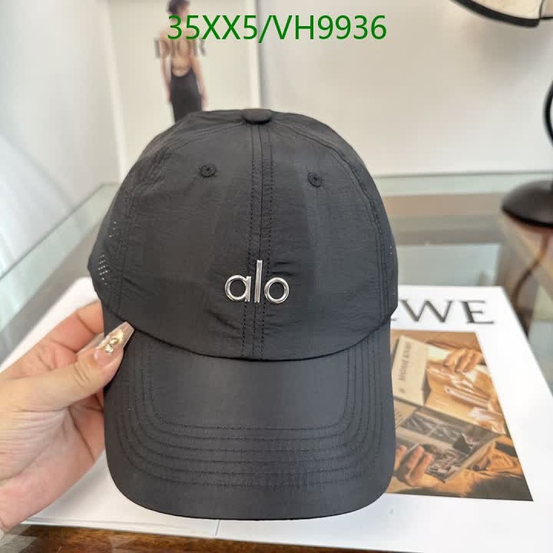 Alo yoga-Cap(Hat) Code: VH9936 $: 35USD