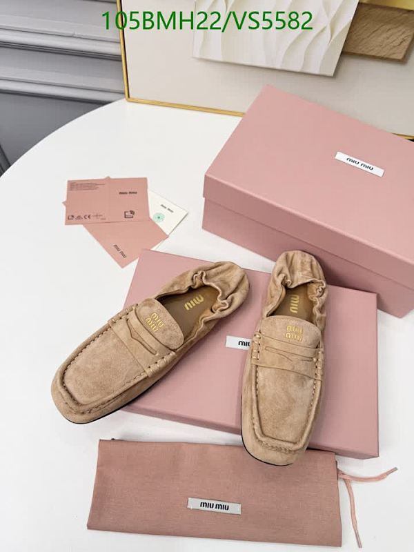 Miu Miu-Women Shoes Code: VS5582 $: 105USD