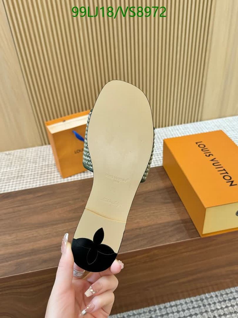 LV-Women Shoes Code: VS8972 $: 99USD