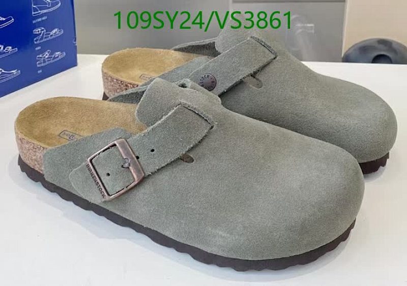 Birkenstock-Men shoes Code: VS3861 $: 109USD