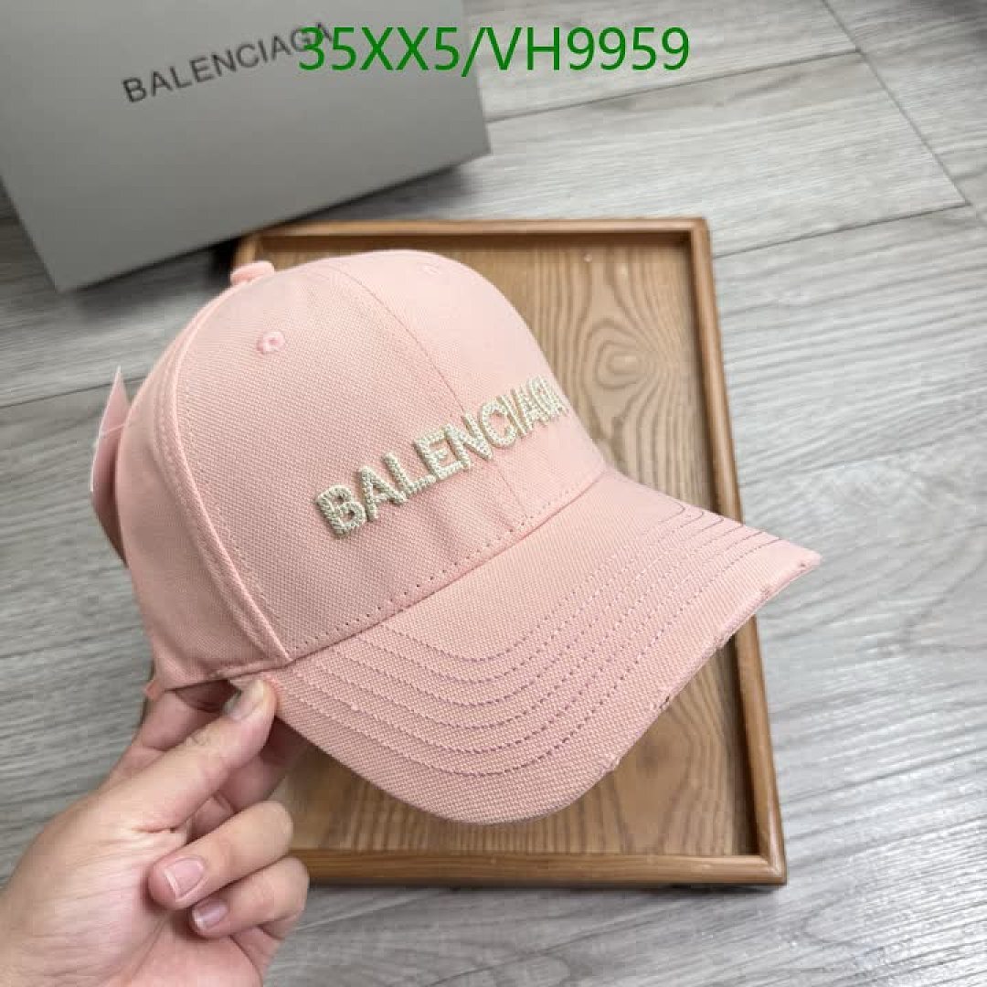 Balenciaga-Cap(Hat) Code: VH9959 $: 35USD