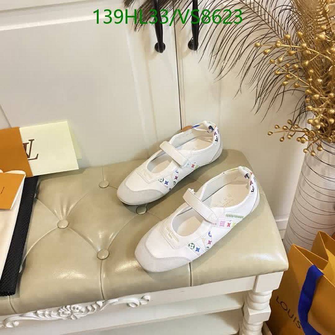 LV-Women Shoes Code: VS8623 $: 139USD