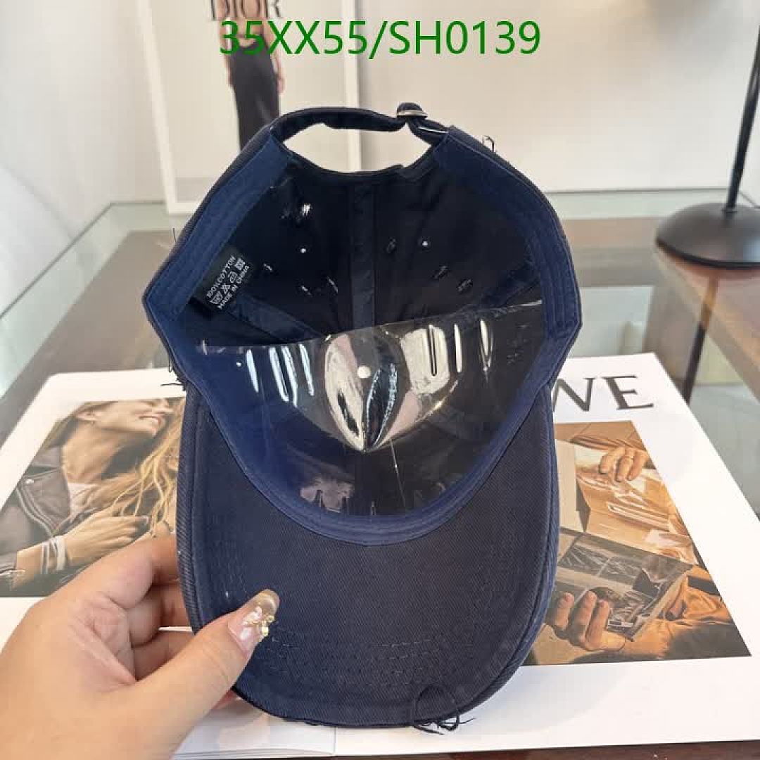 Chrome Hearts-Cap(Hat) Code: SH0139 $: 35USD