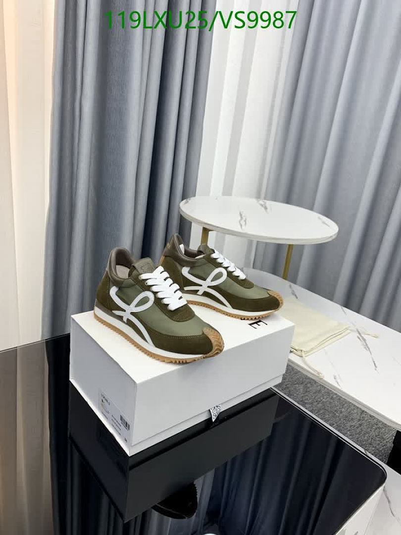 Loewe-Women Shoes Code: VS9987 $: 119USD