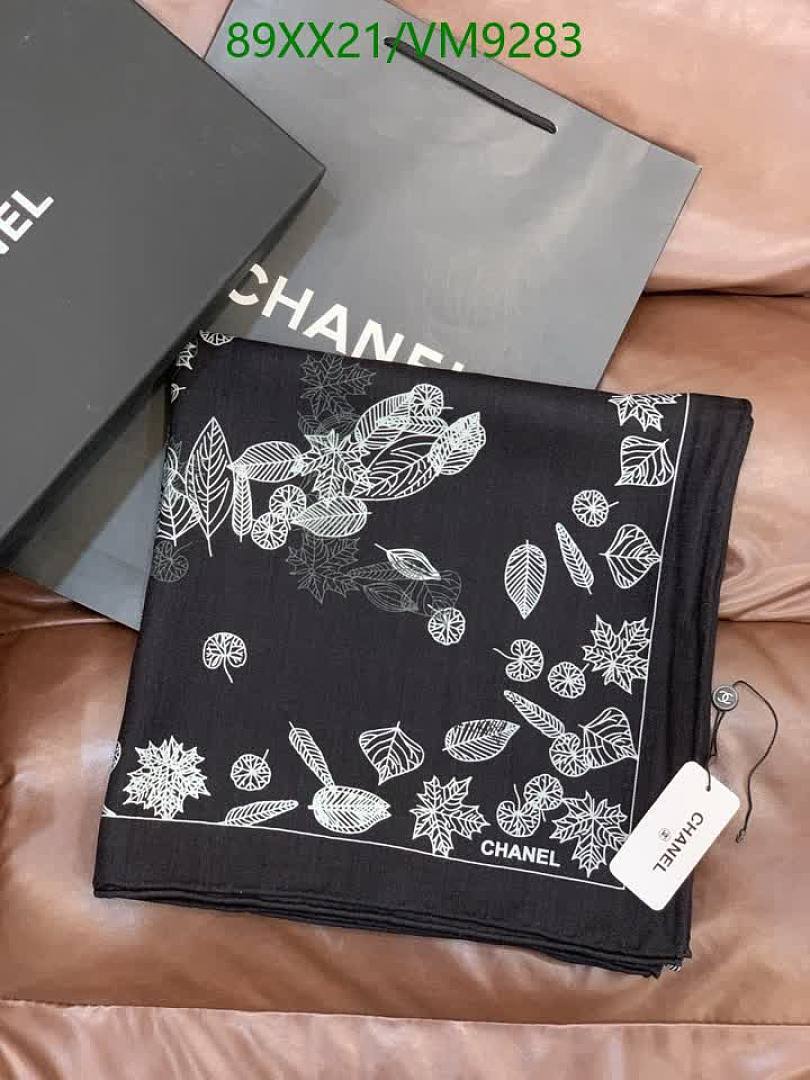Chanel-Scarf Code: VM9283 $: 89USD