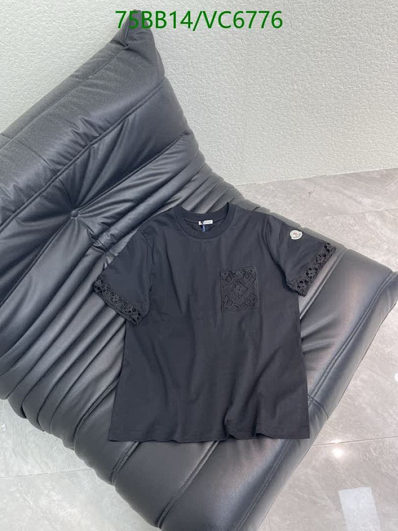 Moncler-Clothing Code: VC6776 $: 75USD