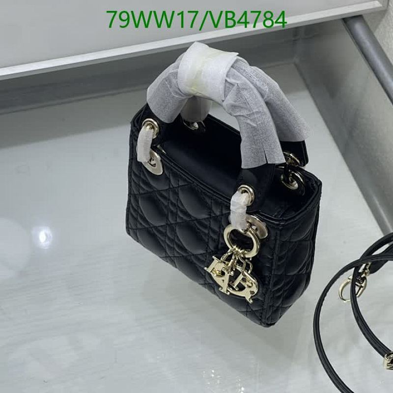 Dior-Bag-4A Quality Code: VB4784 $: 79USD