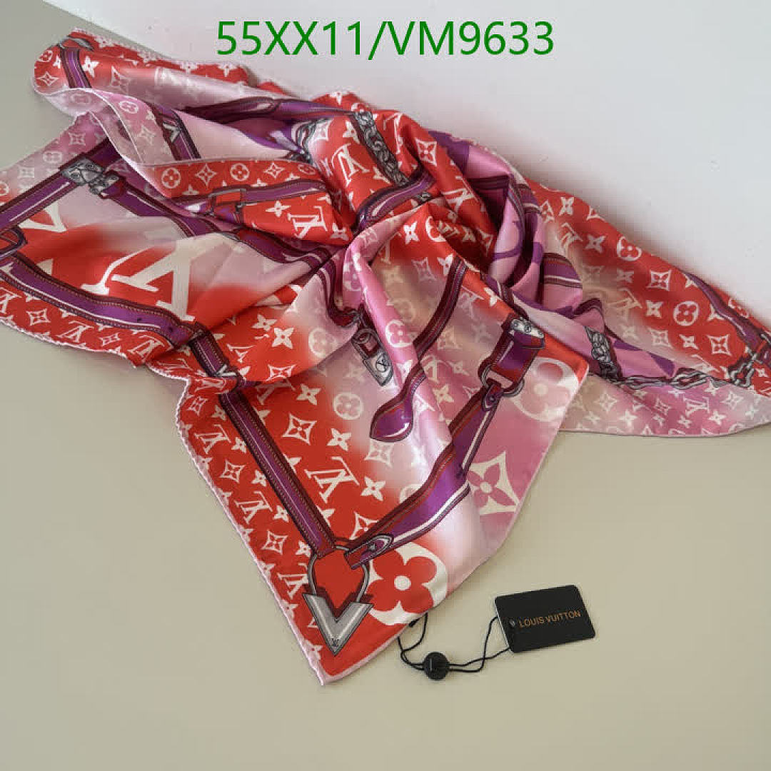 LV-Scarf Code: VM9633 $: 55USD