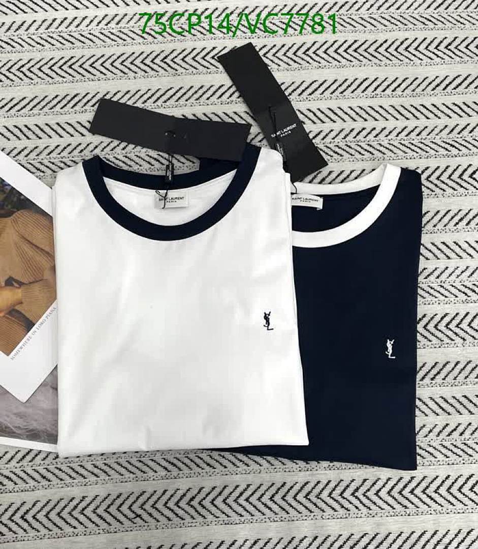 YSL-Clothing Code: VC7781 $: 75USD