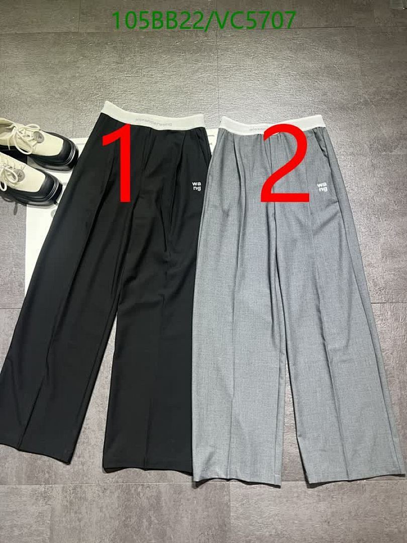 Alexander Wang-Clothing Code: VC5707 $: 105USD