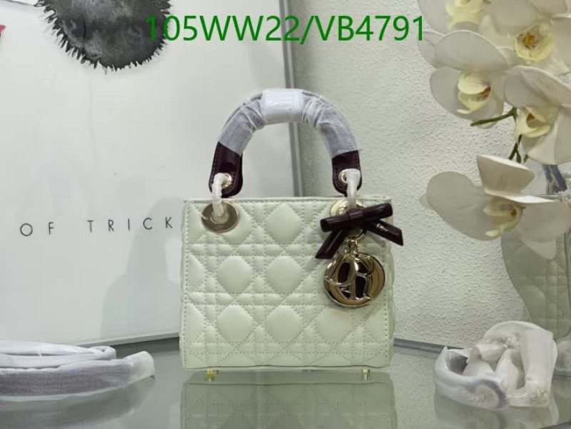 Dior-Bag-4A Quality Code: VB4791 $: 105USD