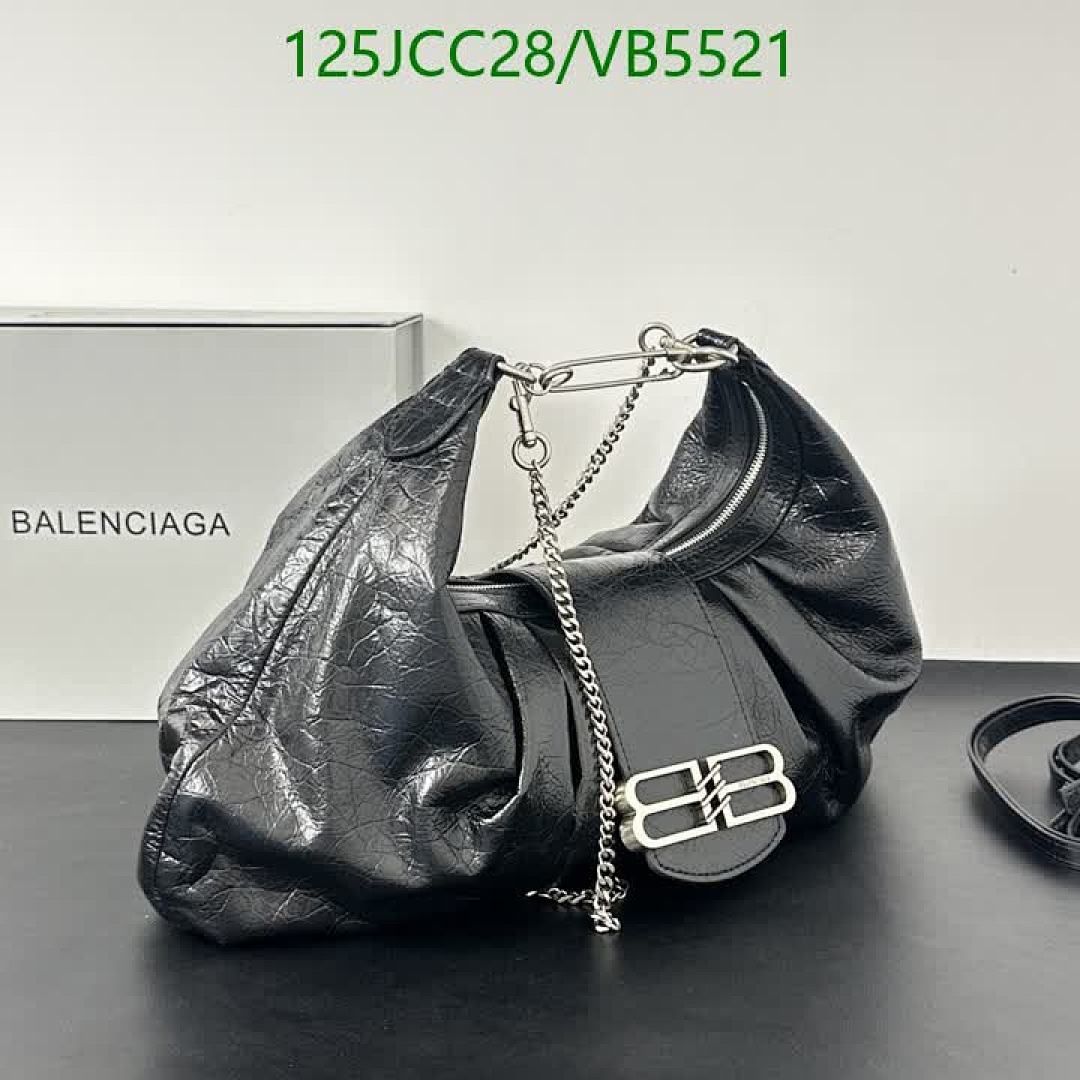 Balenciaga-Bag-4A Quality Code: VB5521 $: 125USD