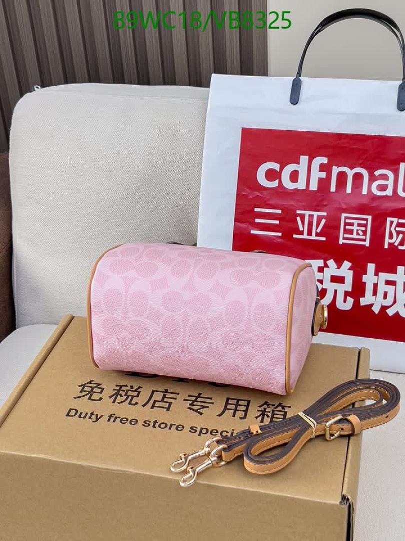 Coach-Bag-4A Quality Code: VB8325 $: 89USD