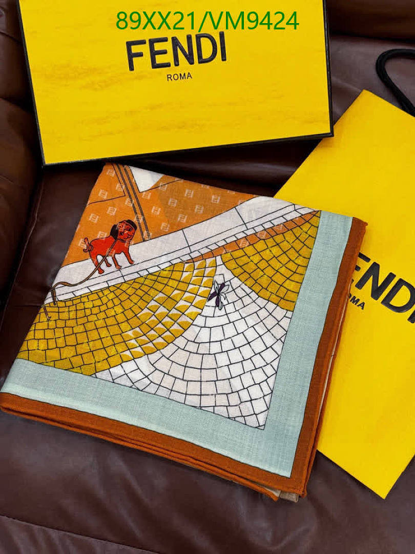 Fendi-Scarf Code: VM9424 $: 89USD