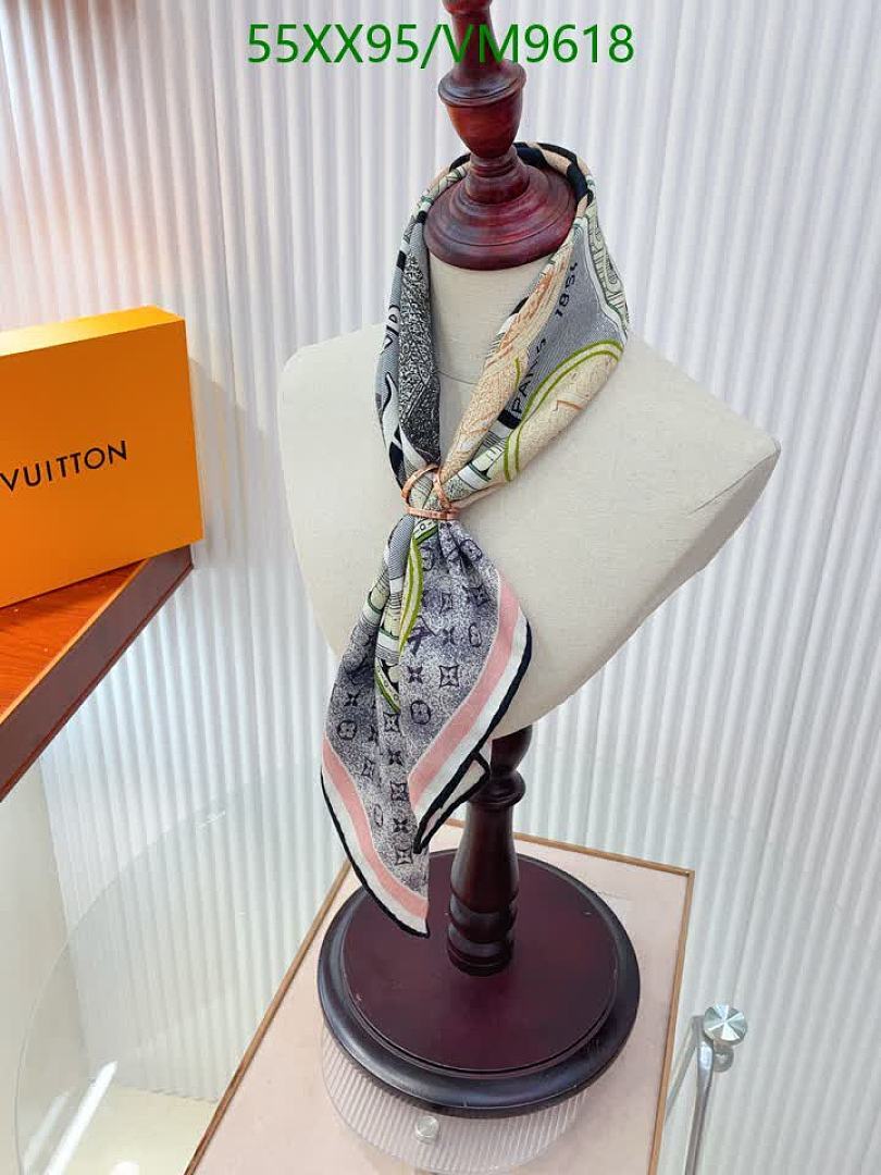LV-Scarf Code: VM9618 $: 55USD