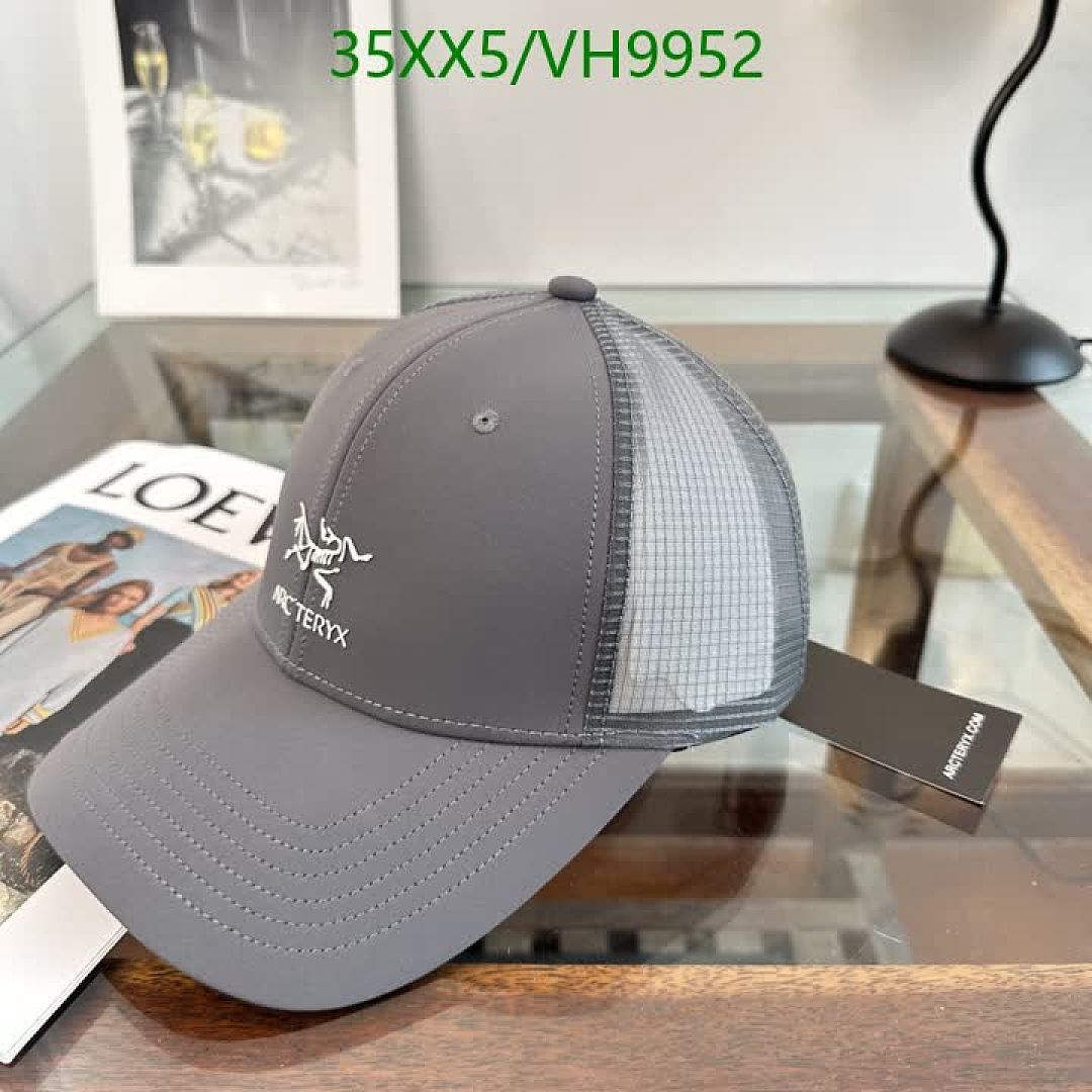 Arcteryx-Cap(Hat) Code: VH9952 $: 35USD