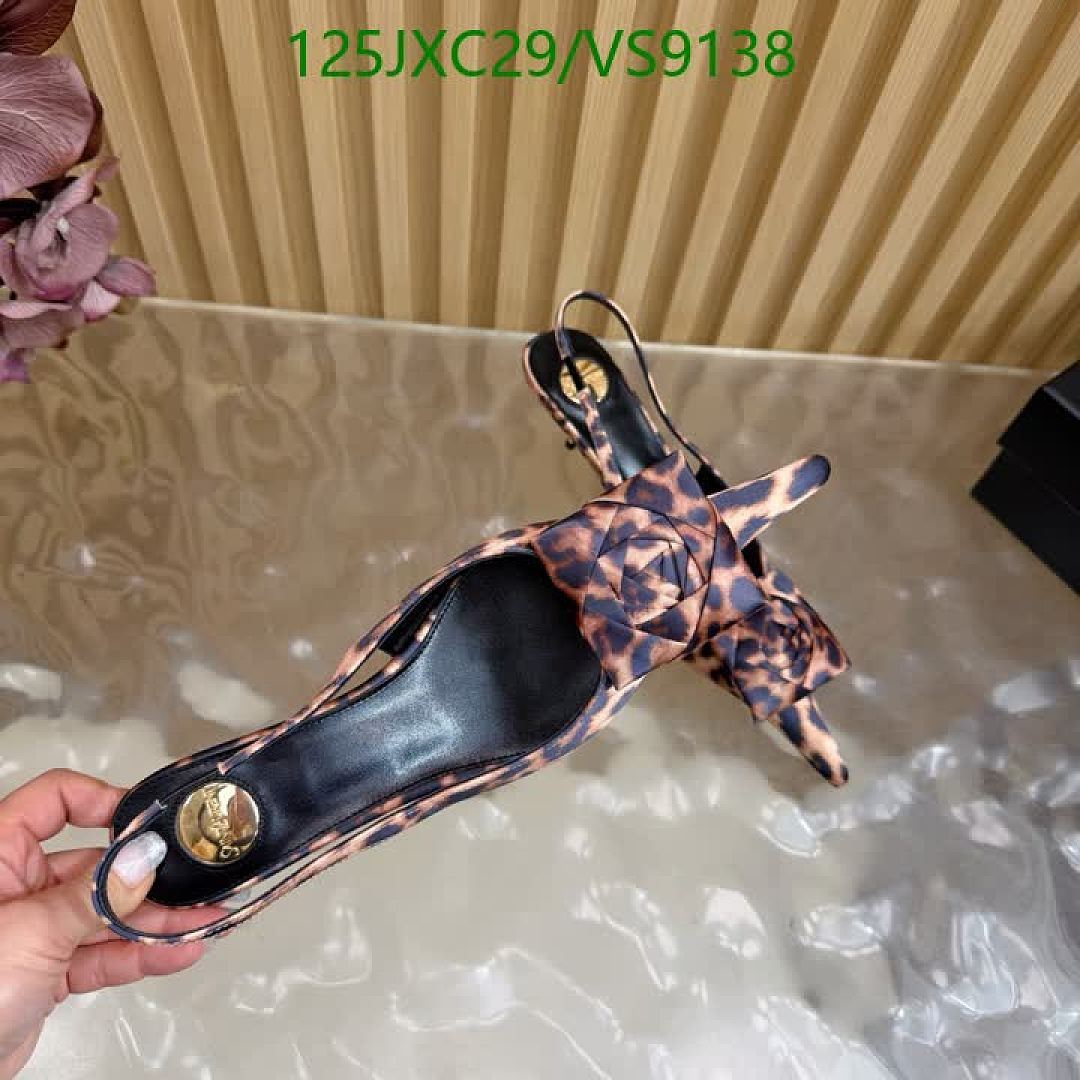 YSL-Women Shoes Code: VS9138 $: 125USD