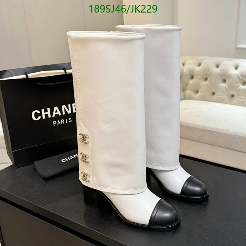 Boots-Women Shoes Code: JK229 $: 189USD