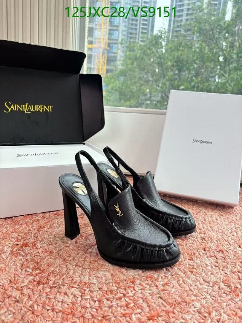 YSL-Women Shoes Code: VS9151 $: 125USD