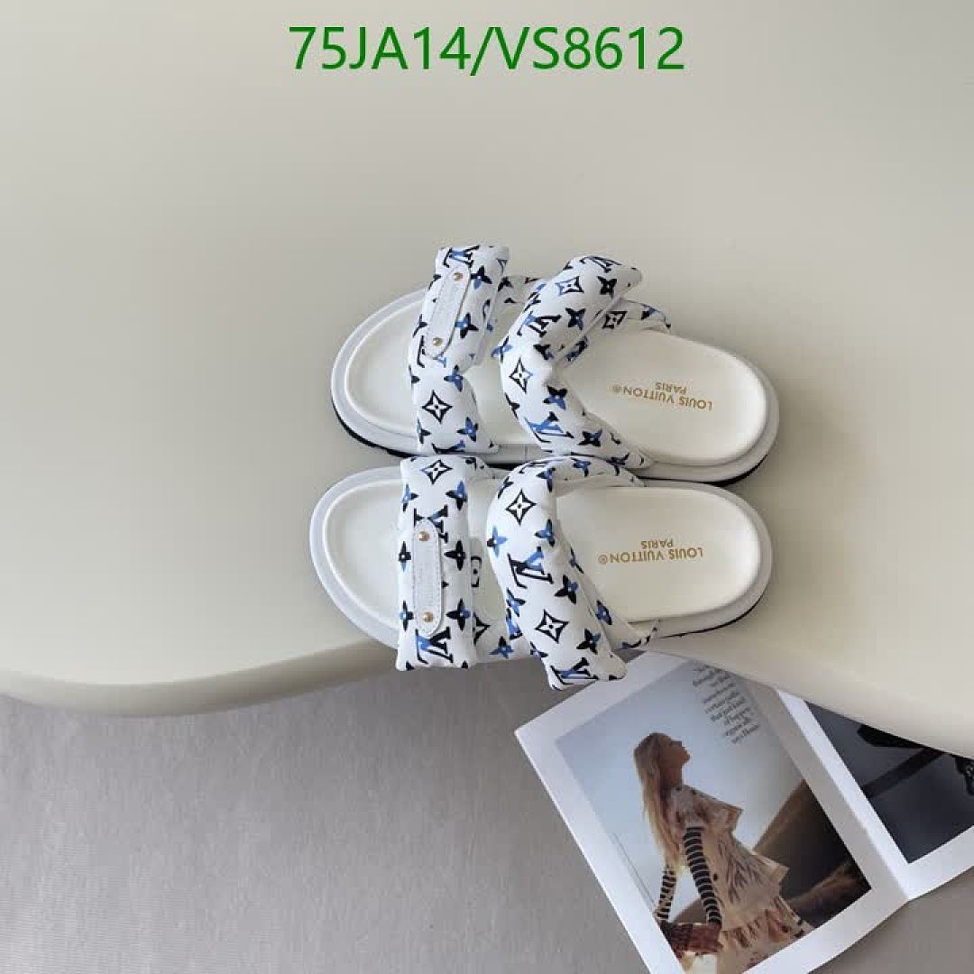 LV-Women Shoes Code: VS8612 $: 75USD