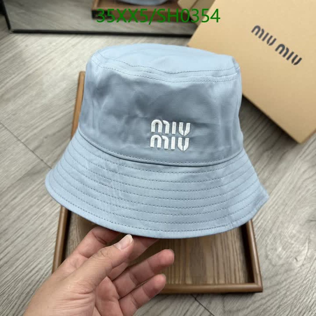 Miu Miu-Cap(Hat) Code: SH0354 $: 35USD