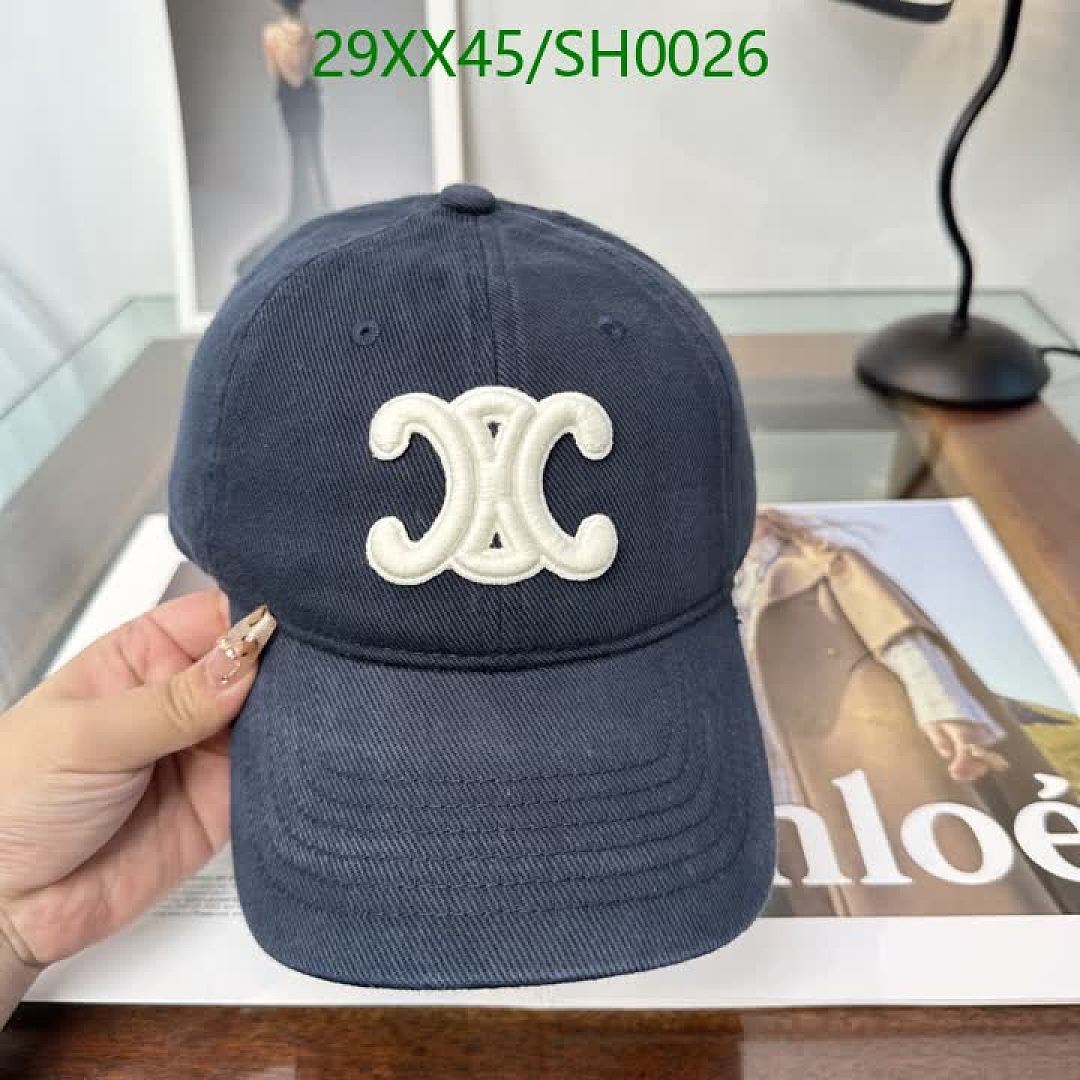 Celine-Cap(Hat) Code: SH0026 $: 29USD