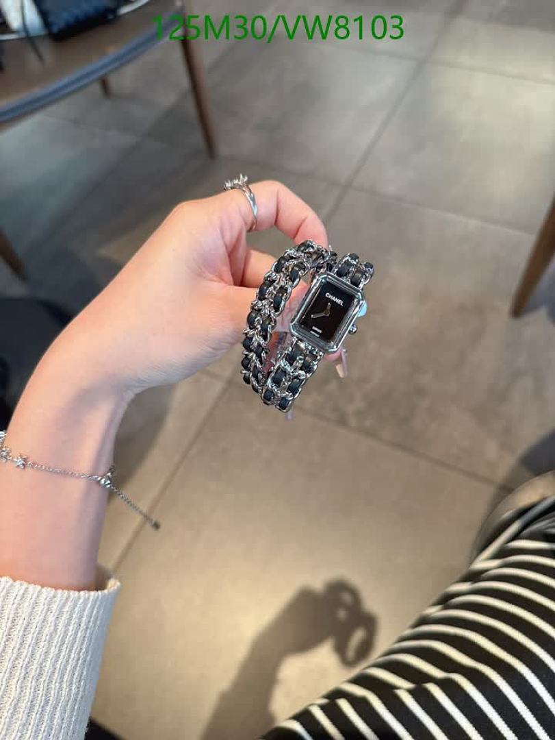 Chanel-Watch-4A Quality Code: VW8103 $: 125USD