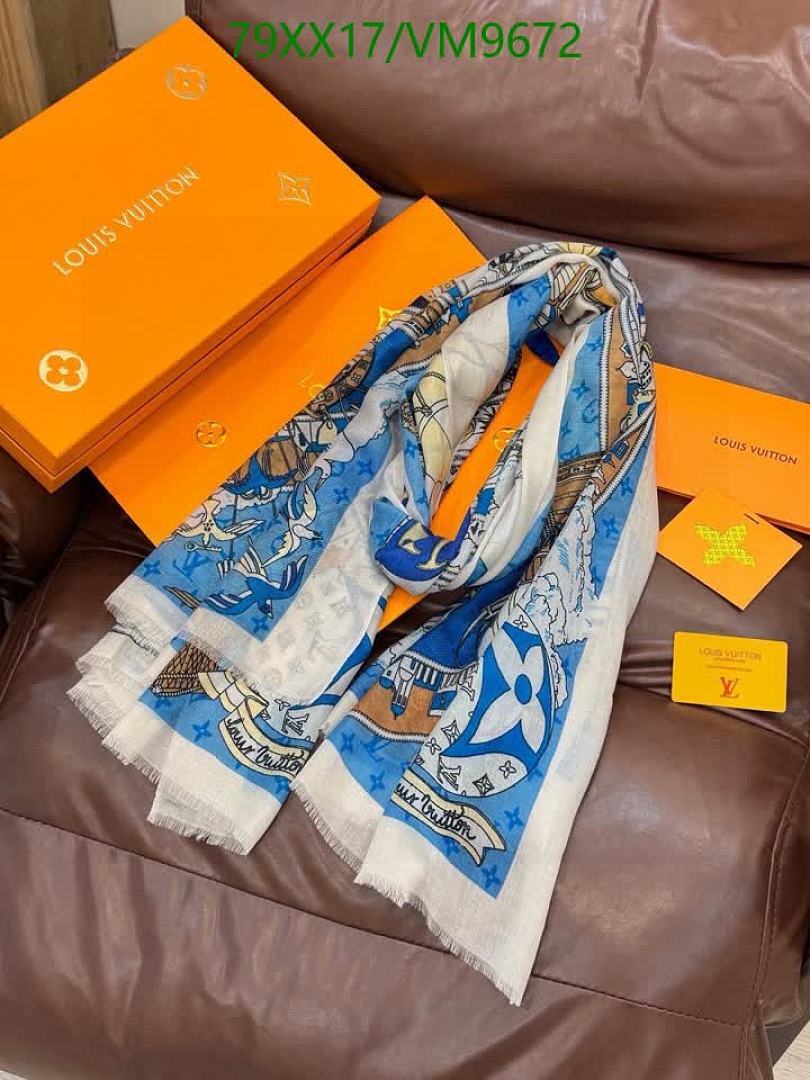 LV-Scarf Code: VM9672 $: 79USD