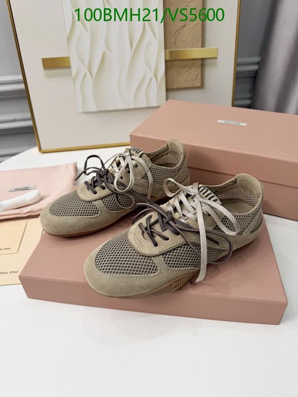 Miu Miu-Women Shoes Code: VS5600 $: 100USD