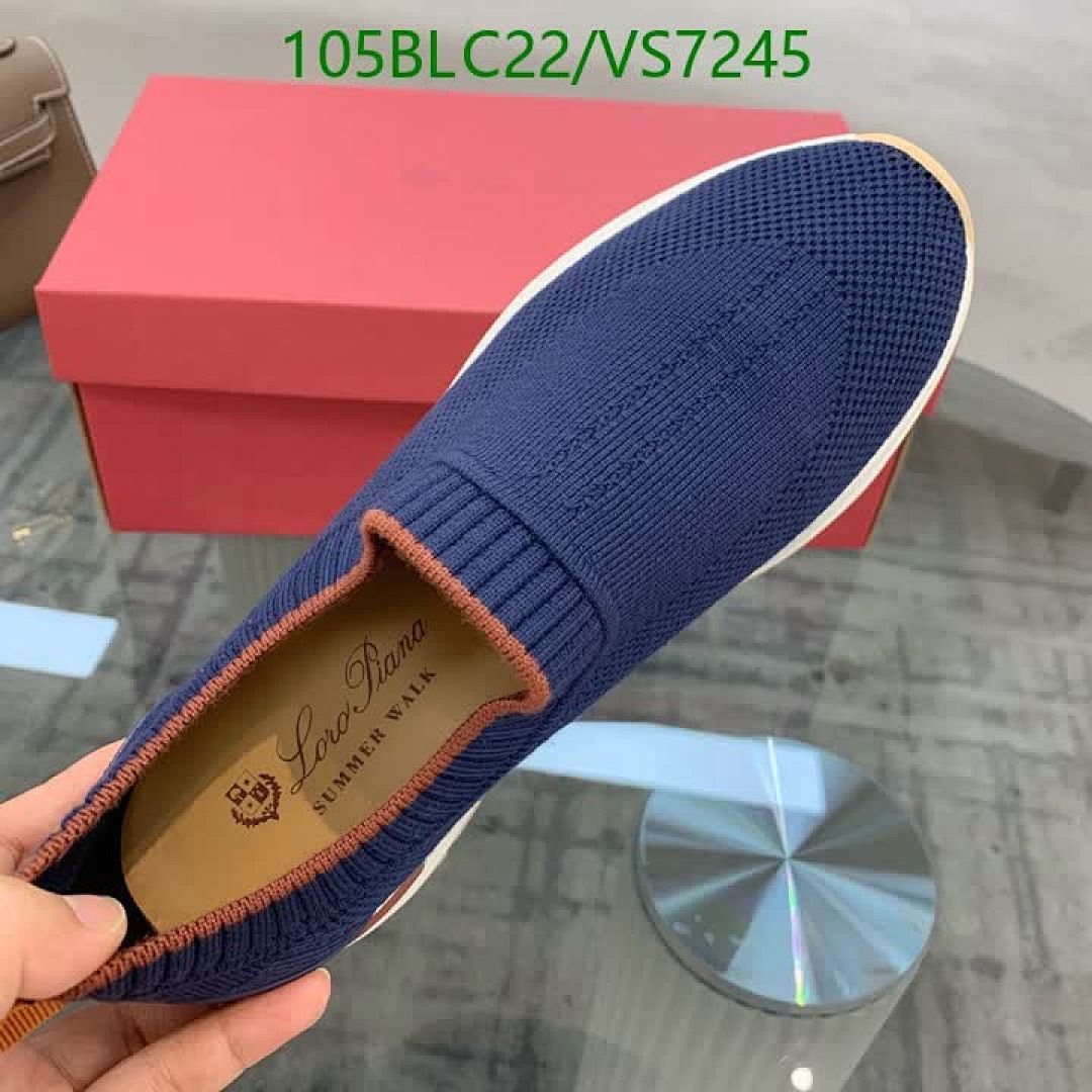 Loro Piana-Women Shoes Code: VS7245 $: 105USD