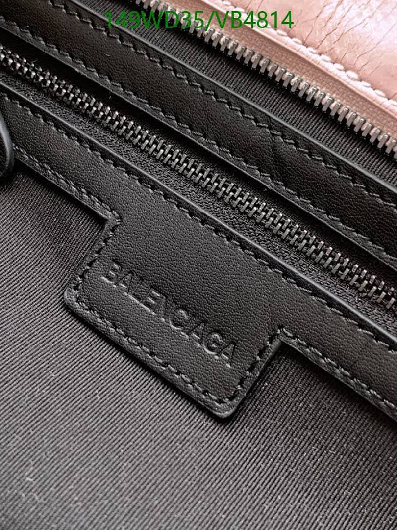 Balenciaga-Bag-4A Quality Code: VB4814