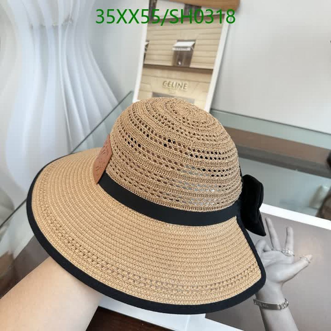 Loewe-Cap(Hat) Code: SH0318 $: 35USD