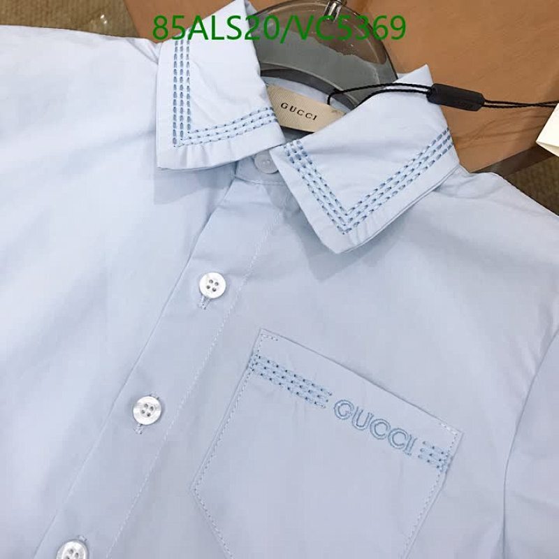 Gucci-Kids Clothing Code: VC5369 $: 85USD