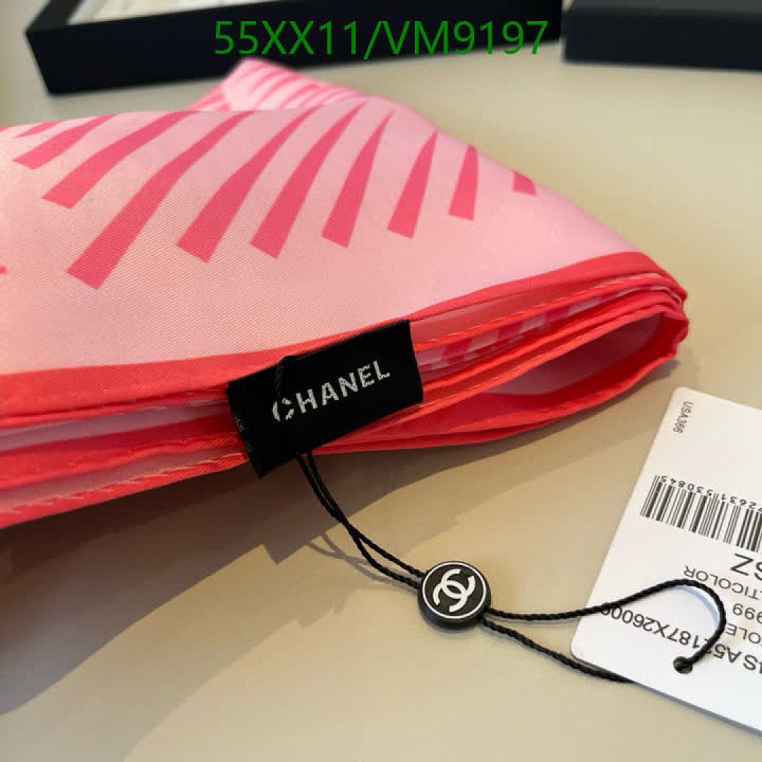 Chanel-Scarf Code: VM9197 $: 55USD