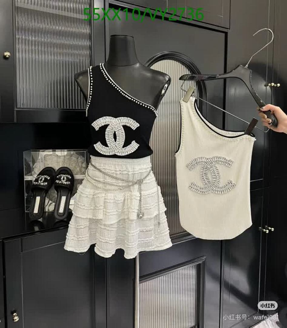 Chanel-Swimsuit Code: VY2736 $: 55USD
